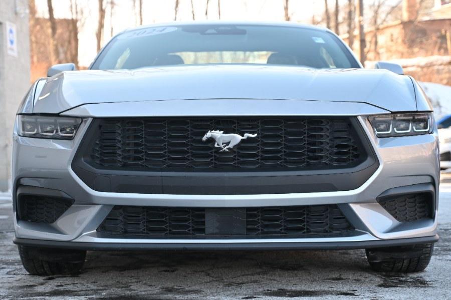 used 2024 Ford Mustang car, priced at $28,995