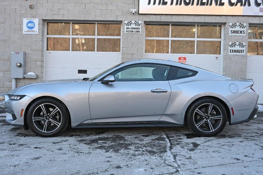 used 2024 Ford Mustang car, priced at $28,995