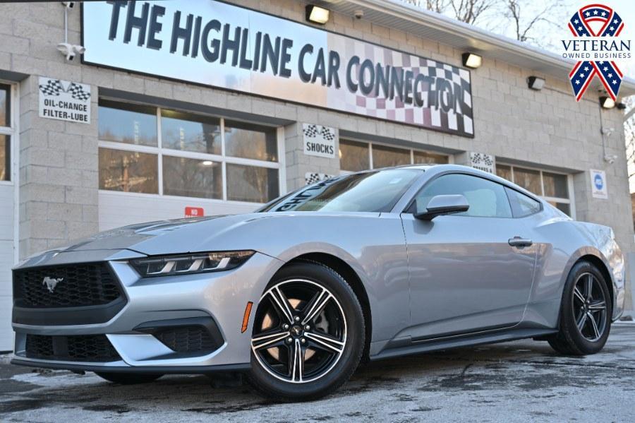 used 2024 Ford Mustang car, priced at $27,995