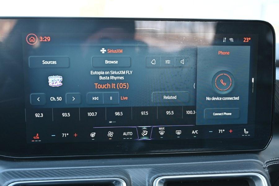 used 2024 Ford Mustang car, priced at $28,995