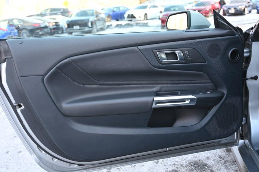 used 2024 Ford Mustang car, priced at $28,995