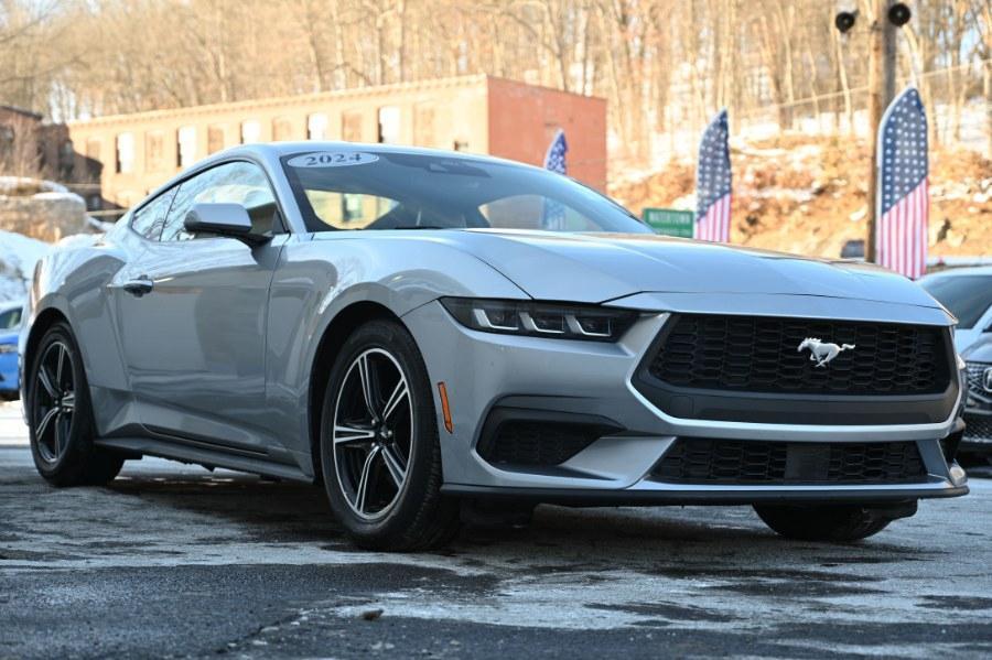 used 2024 Ford Mustang car, priced at $28,995