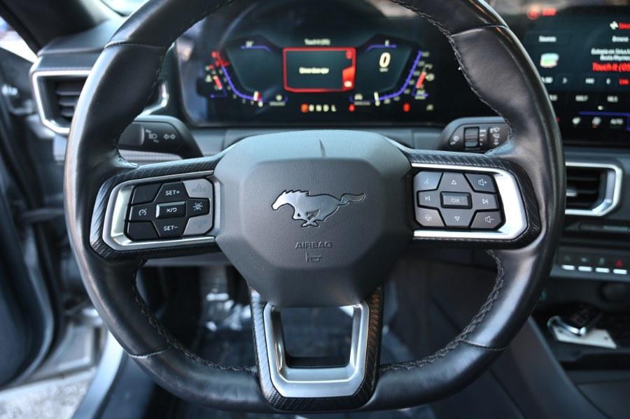 used 2024 Ford Mustang car, priced at $28,995