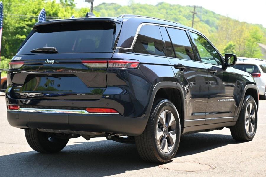used 2023 Jeep Grand Cherokee 4xe car, priced at $28,995
