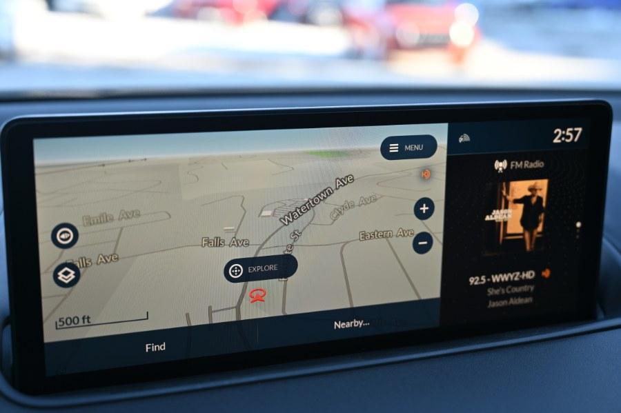 used 2022 Acura MDX car, priced at $34,995