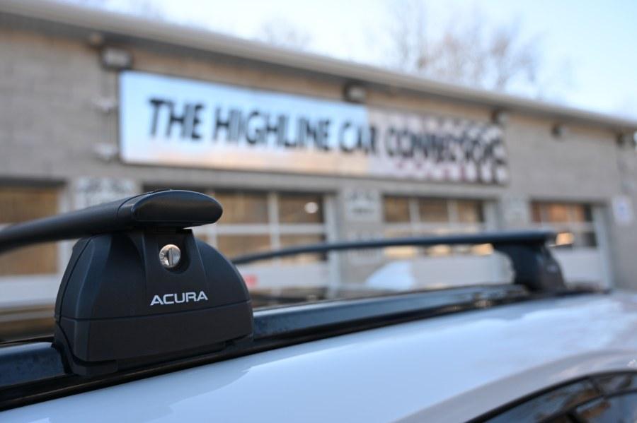 used 2022 Acura MDX car, priced at $34,995