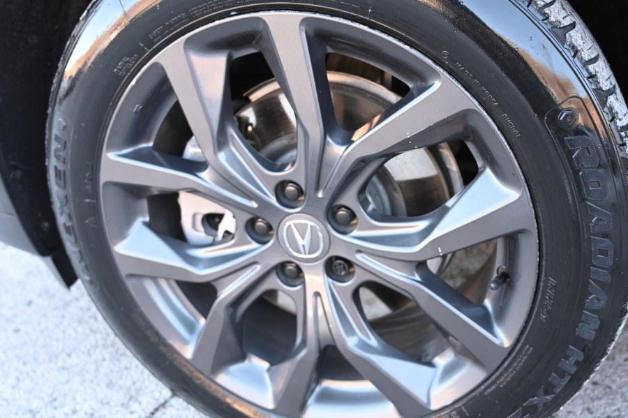 used 2022 Acura MDX car, priced at $34,995