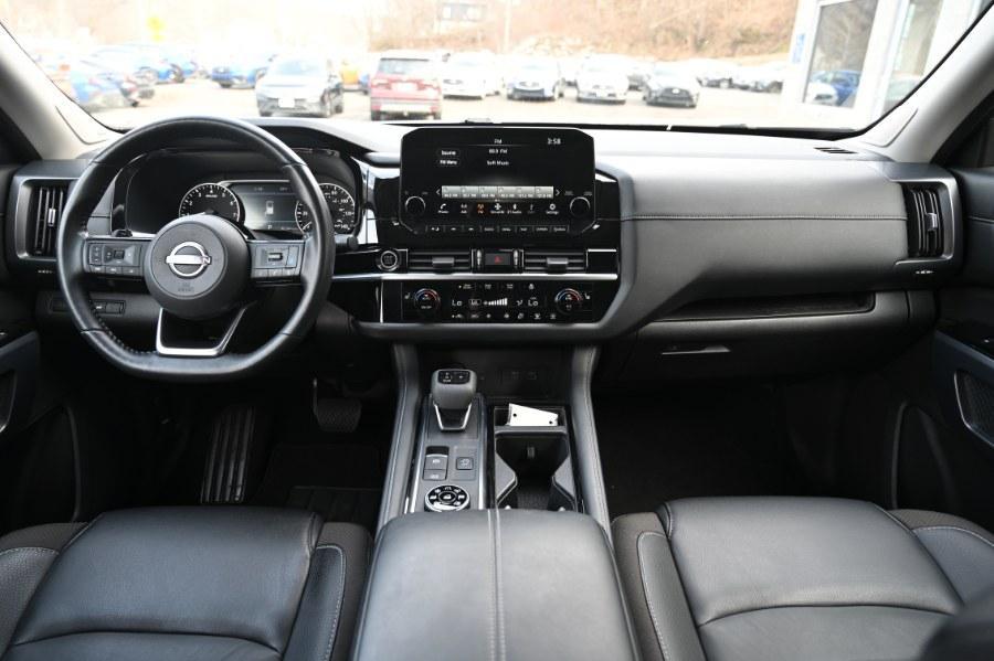 used 2023 Nissan Pathfinder car, priced at $27,995