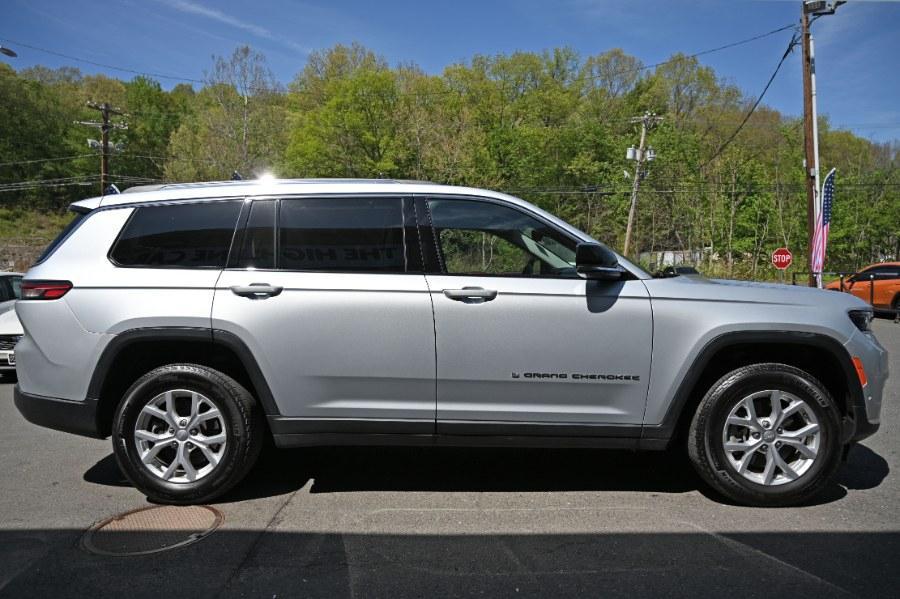used 2023 Jeep Grand Cherokee L car, priced at $29,995