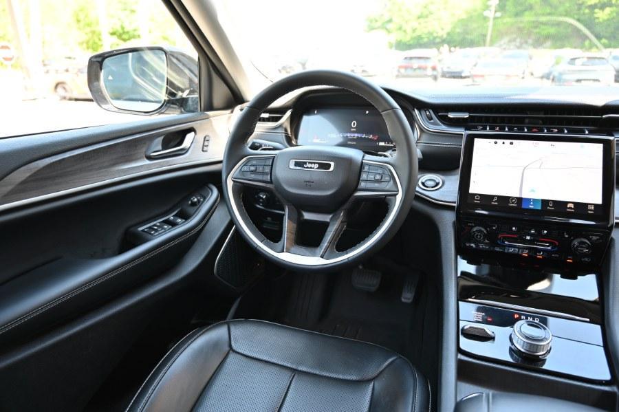 used 2023 Jeep Grand Cherokee L car, priced at $29,995