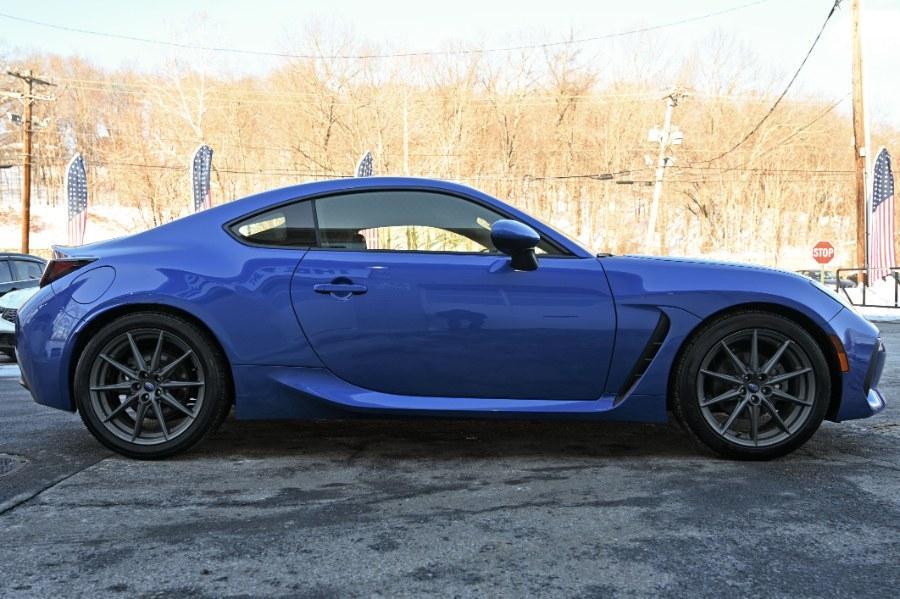 used 2022 Subaru BRZ car, priced at $25,995