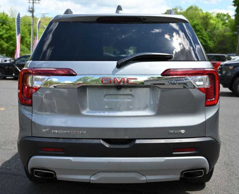 2023 Sterling Metallic GMC Acadia