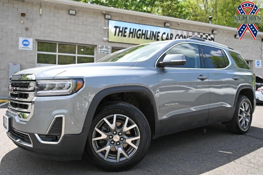 2023 Sterling Metallic GMC Acadia