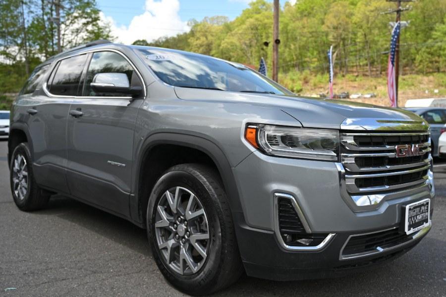 2023 Sterling Metallic GMC Acadia