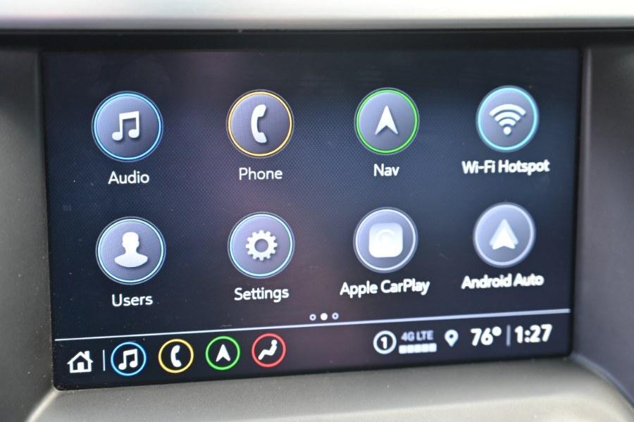 2023 Sterling Metallic GMC Acadia