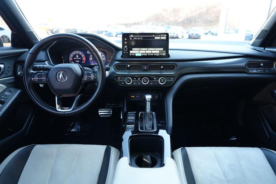 used 2023 Acura Integra car, priced at $28,495
