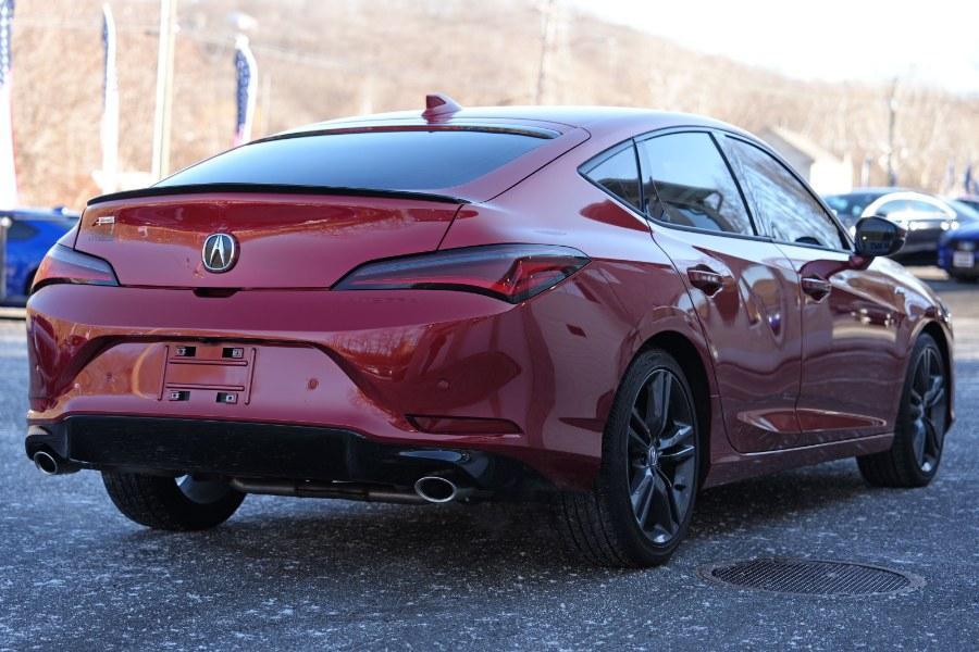 used 2023 Acura Integra car, priced at $28,495
