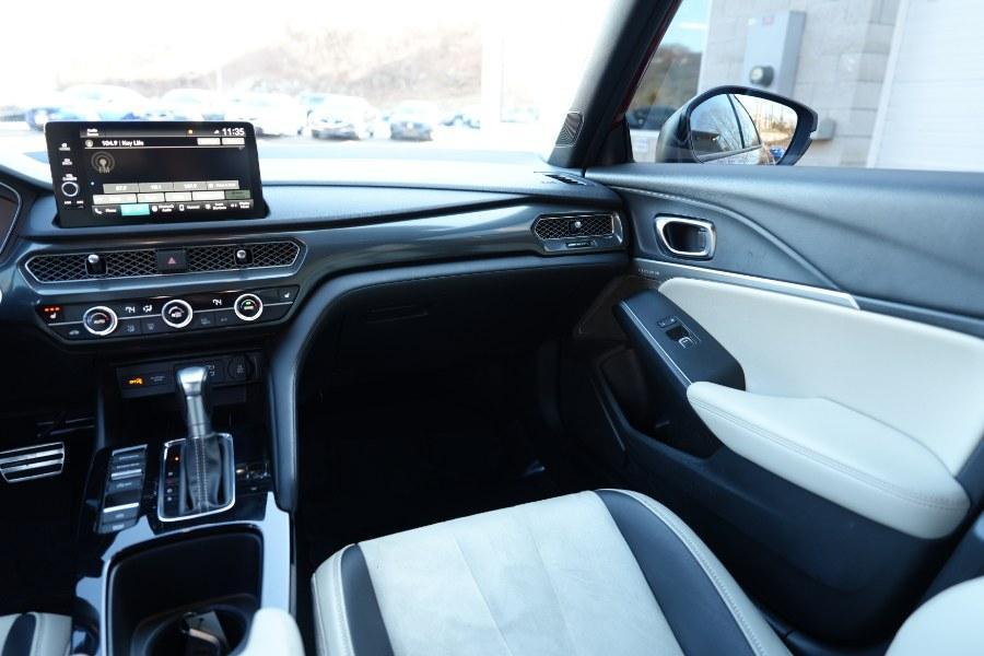 used 2023 Acura Integra car, priced at $28,495