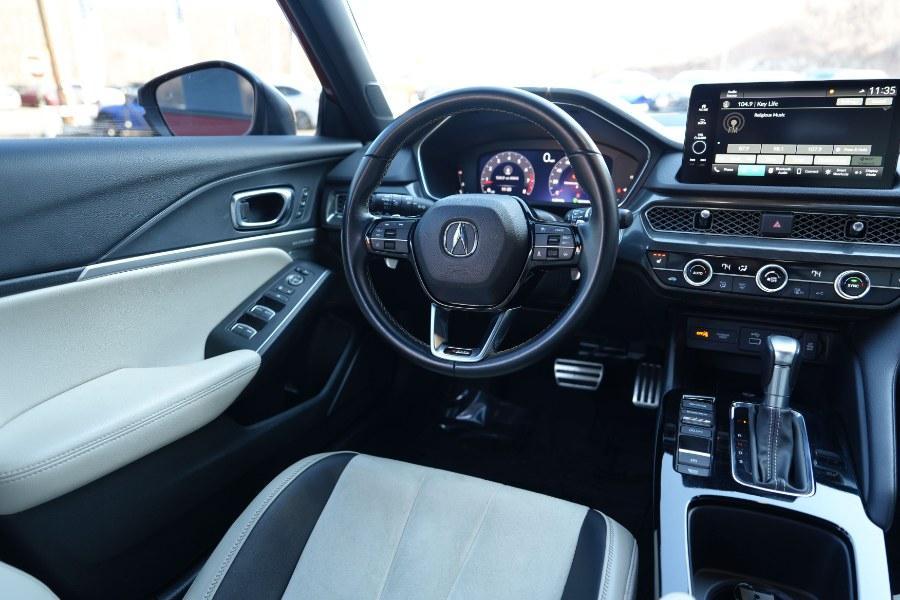 used 2023 Acura Integra car, priced at $28,495