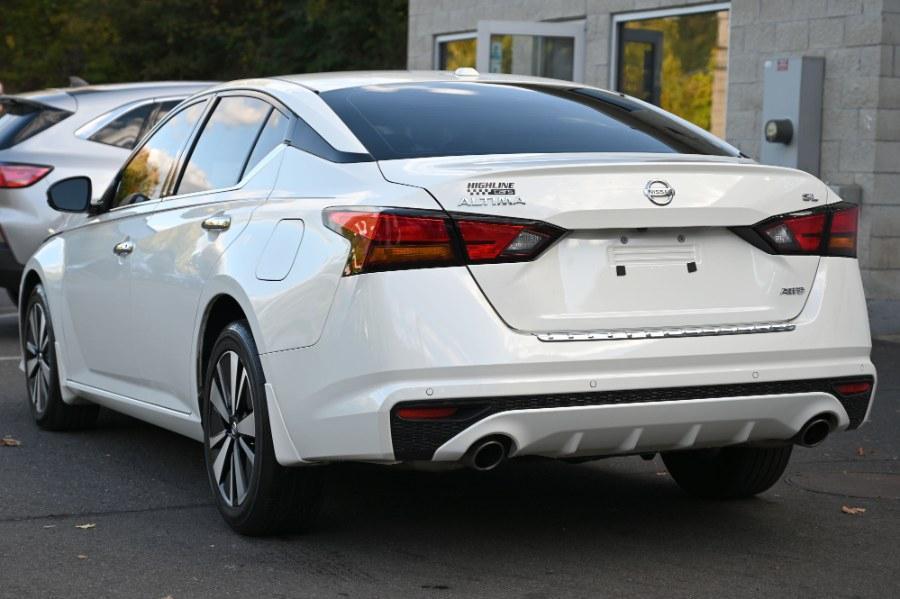 used 2022 Nissan Altima car, priced at $20,995