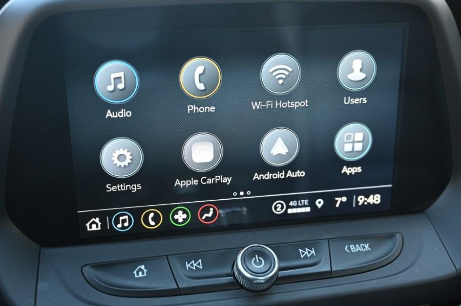 used 2022 Chevrolet Camaro car, priced at $29,995