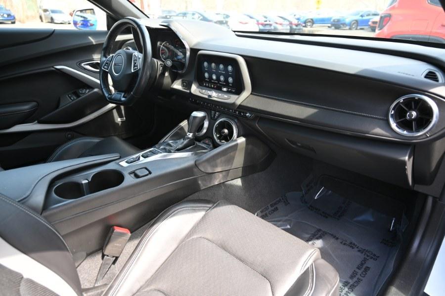 used 2022 Chevrolet Camaro car, priced at $29,495