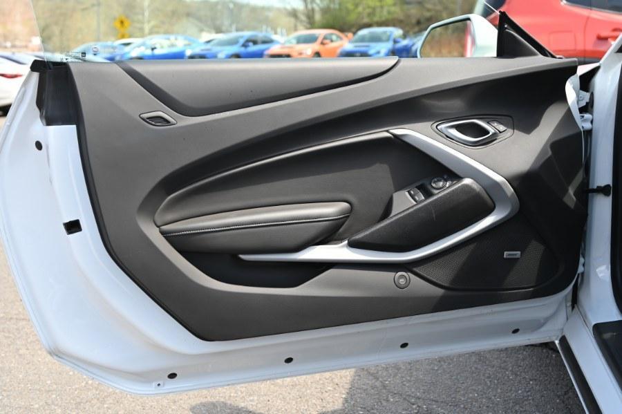 used 2022 Chevrolet Camaro car, priced at $29,495