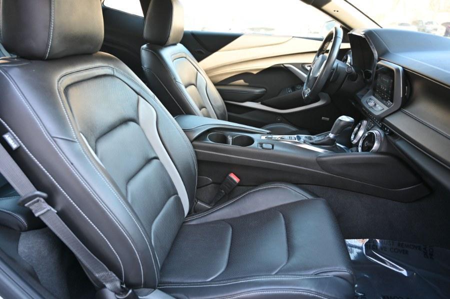 used 2022 Chevrolet Camaro car, priced at $29,995