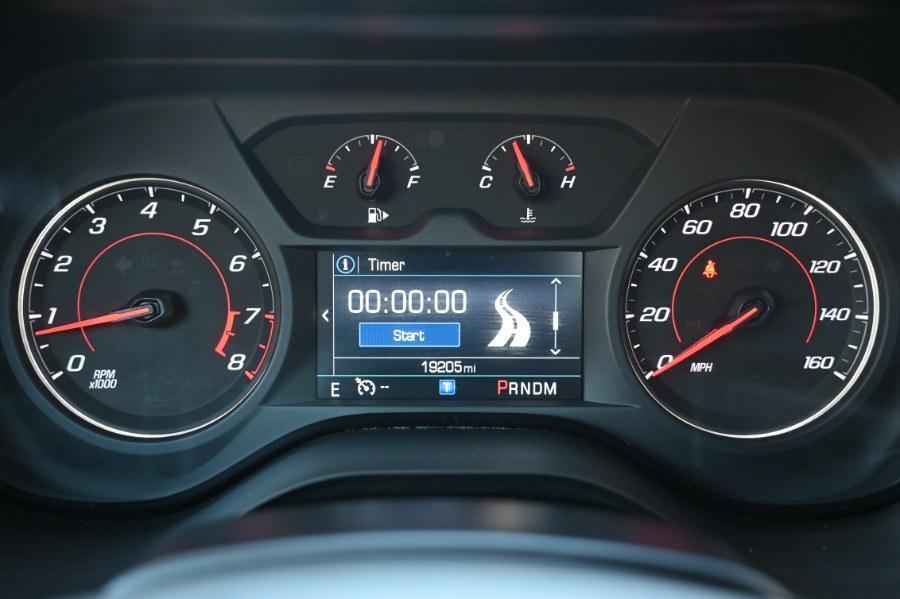 used 2022 Chevrolet Camaro car, priced at $29,995