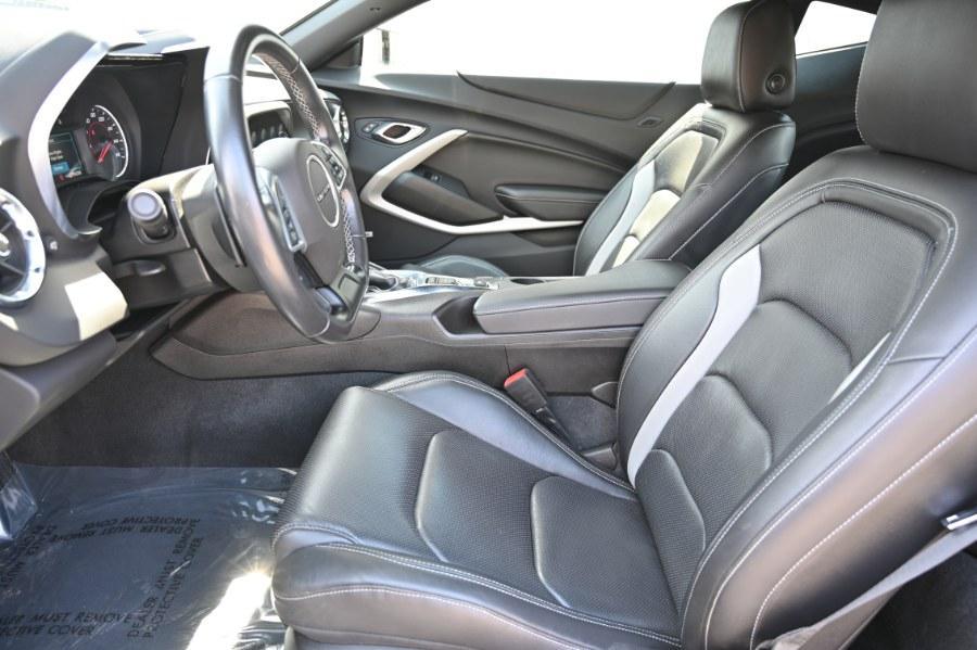 used 2022 Chevrolet Camaro car, priced at $29,495