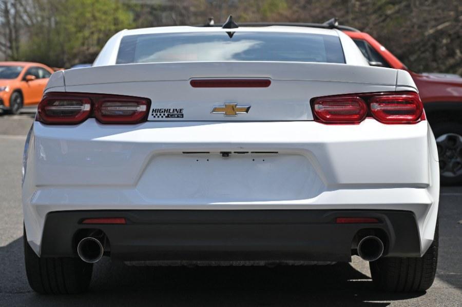used 2022 Chevrolet Camaro car, priced at $29,495