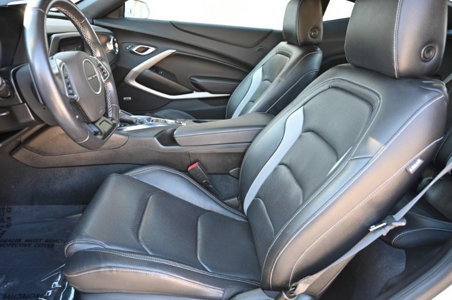 used 2022 Chevrolet Camaro car, priced at $29,995