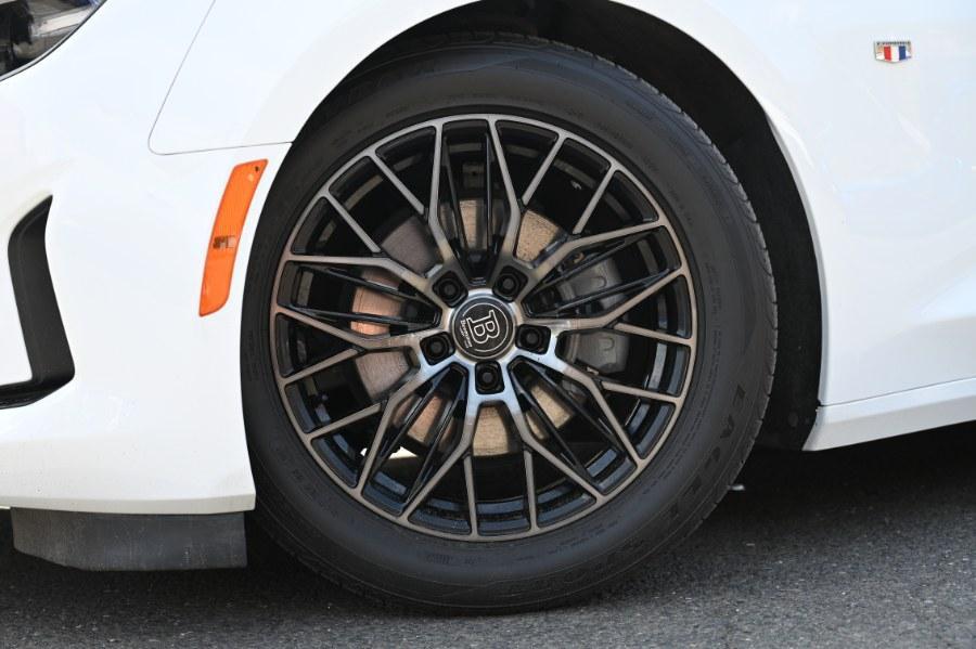 used 2022 Chevrolet Camaro car, priced at $29,495