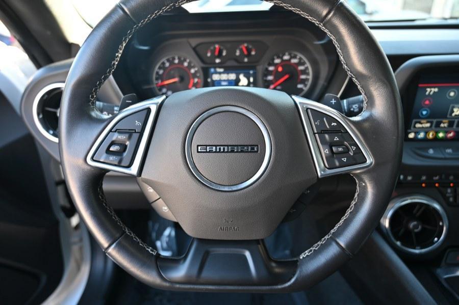 used 2022 Chevrolet Camaro car, priced at $29,995