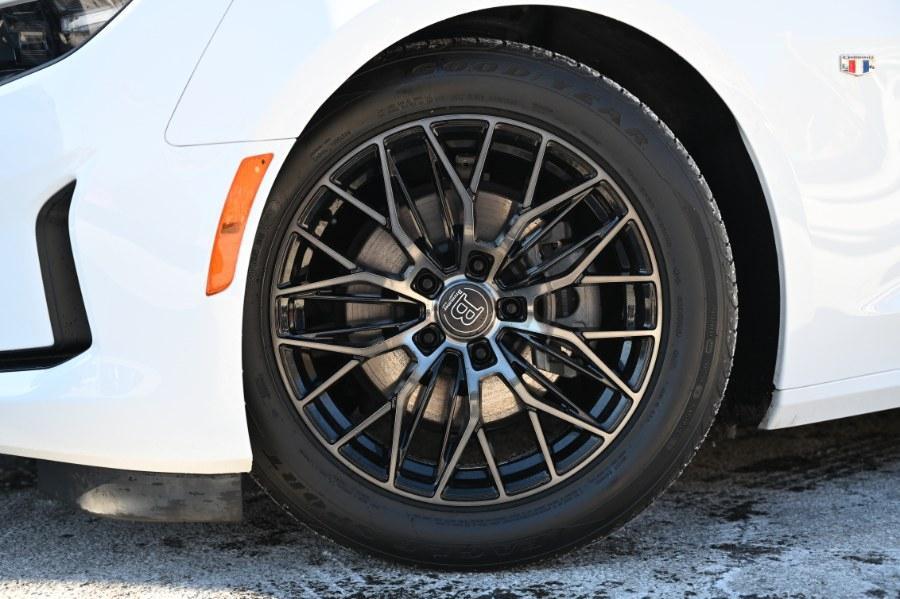 used 2022 Chevrolet Camaro car, priced at $29,995