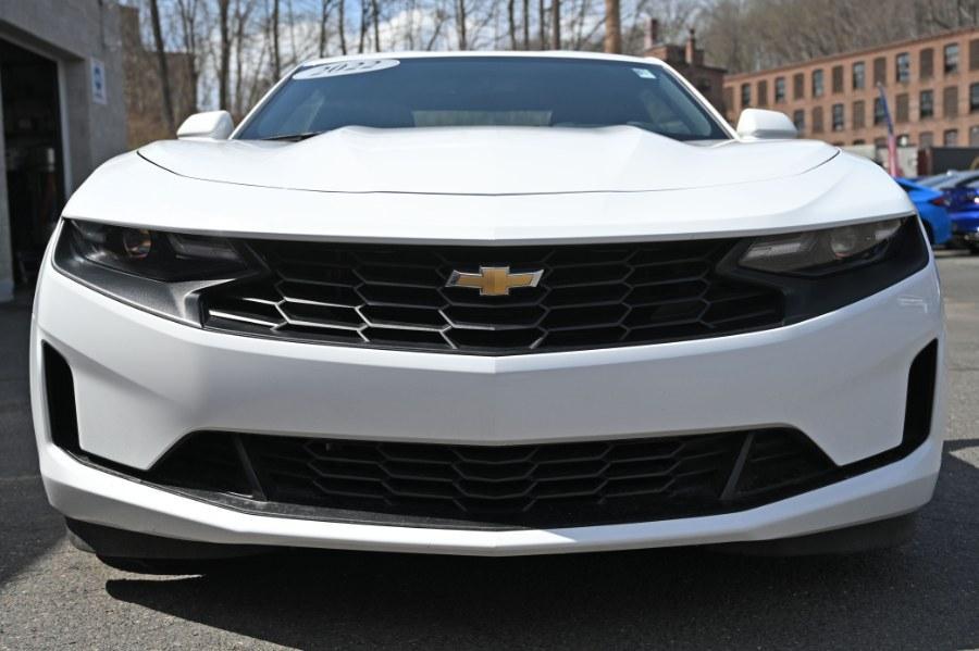 used 2022 Chevrolet Camaro car, priced at $29,495