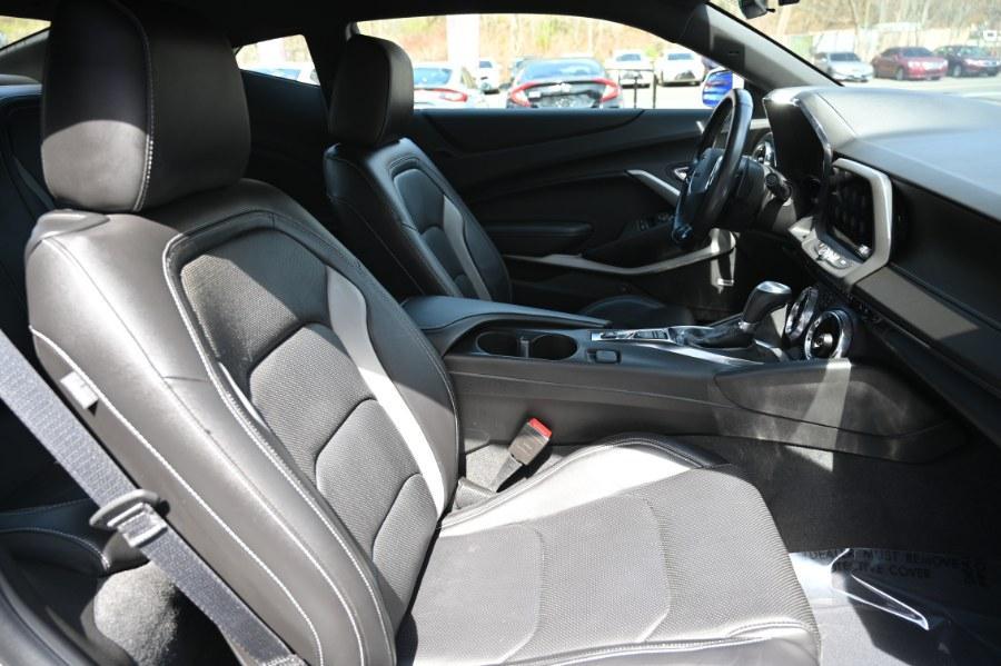 used 2022 Chevrolet Camaro car, priced at $29,495