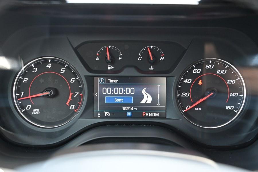 used 2022 Chevrolet Camaro car, priced at $29,495