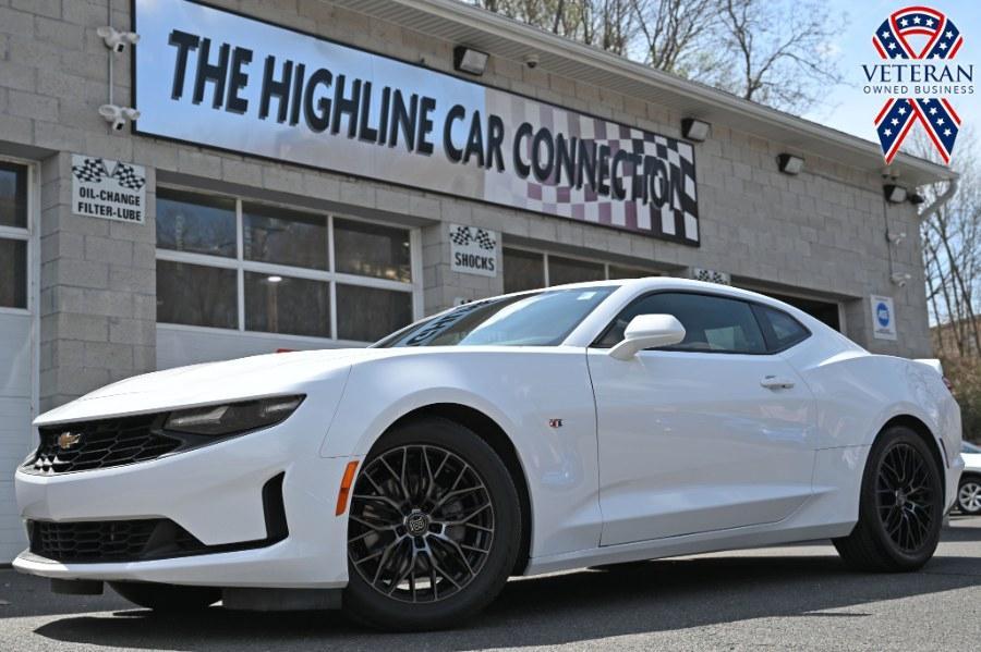 used 2022 Chevrolet Camaro car, priced at $29,495