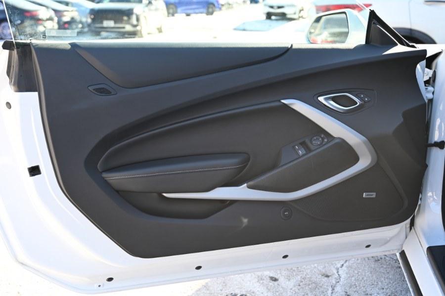 used 2022 Chevrolet Camaro car, priced at $29,995