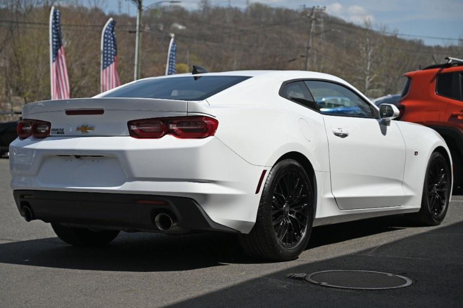 used 2022 Chevrolet Camaro car, priced at $29,495