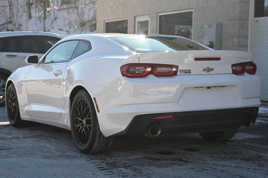 used 2022 Chevrolet Camaro car, priced at $29,995