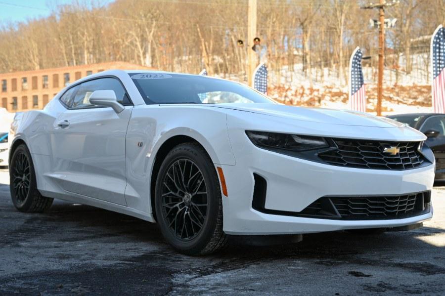 used 2022 Chevrolet Camaro car, priced at $29,995
