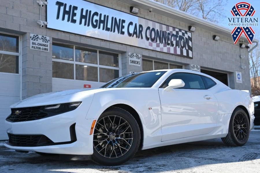 used 2022 Chevrolet Camaro car, priced at $29,995