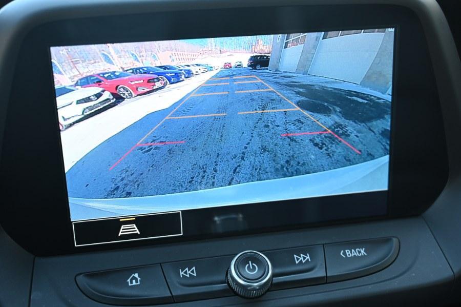 used 2022 Chevrolet Camaro car, priced at $29,995