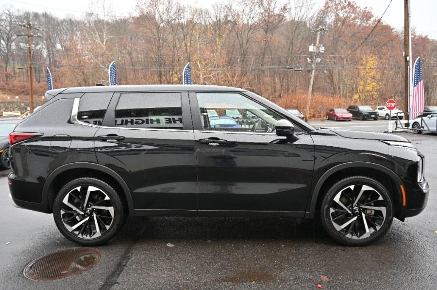 used 2024 Mitsubishi Outlander car, priced at $22,995