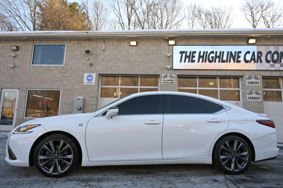 used 2021 Lexus ES 350 car, priced at $29,995