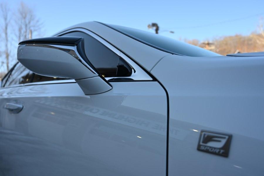 used 2021 Lexus ES 350 car, priced at $29,995