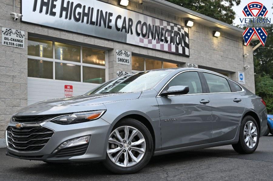 used 2023 Chevrolet Malibu car, priced at $15,495