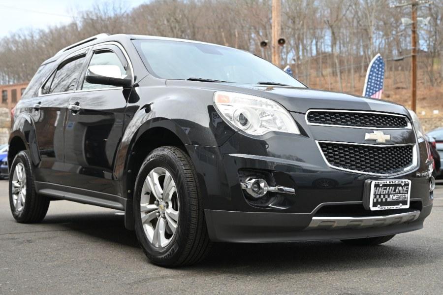 used 2012 Chevrolet Equinox car, priced at $8,950